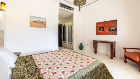 Villa Afriquios in Marrakech, Morocco