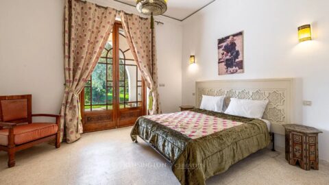 Villa Afriquios in Marrakech, Morocco