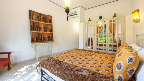 Villa Afriquios in Marrakech, Morocco