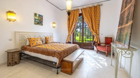Villa Afriquios in Marrakech, Morocco