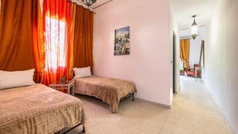 Villa Afriquios in Marrakech, Morocco