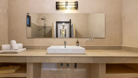 Villa Afriquios in Marrakech, Morocco