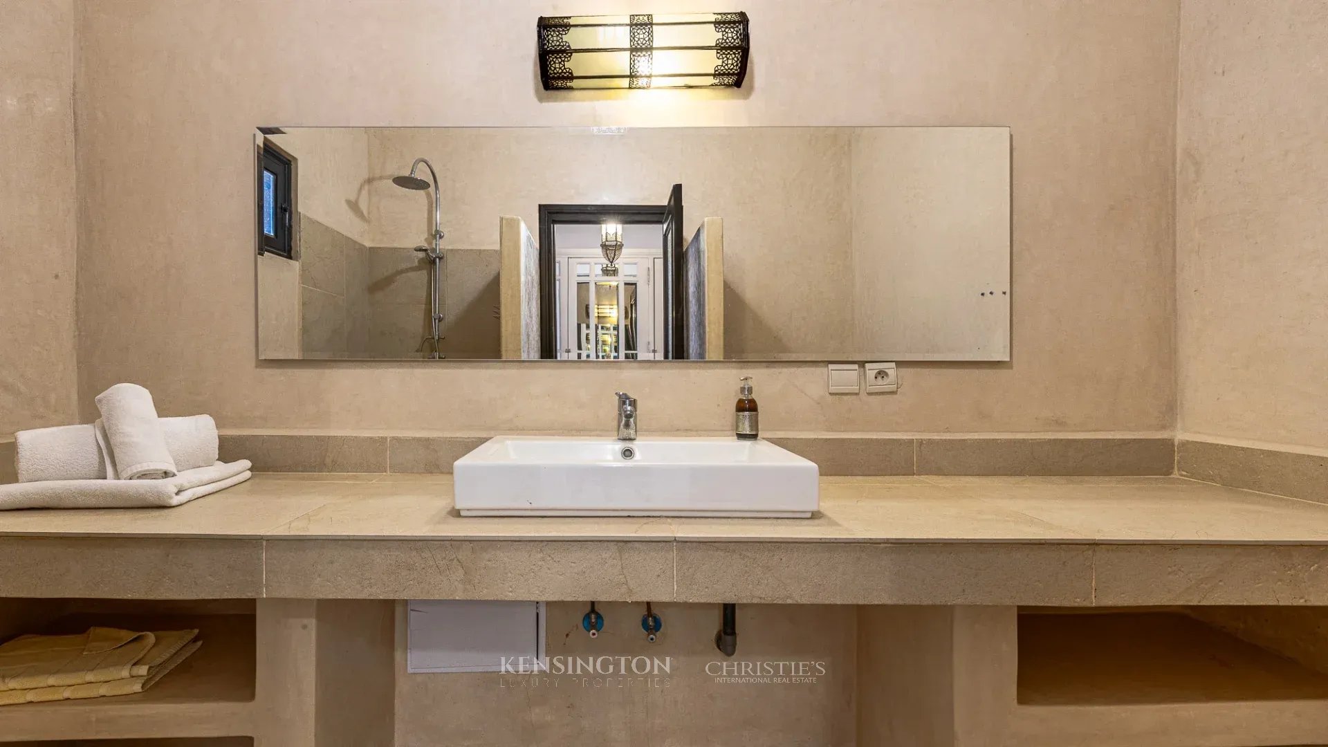 Villa Afriquios in Marrakech, Morocco