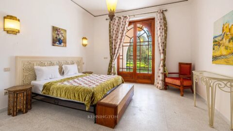 Villa Afriquios in Marrakech, Morocco