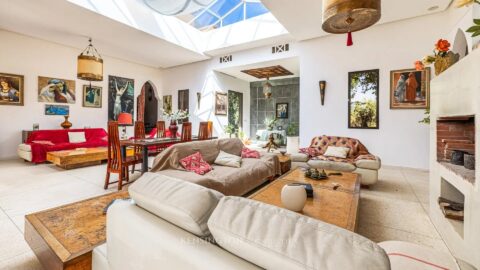 Villa Afriquios in Marrakech, Morocco