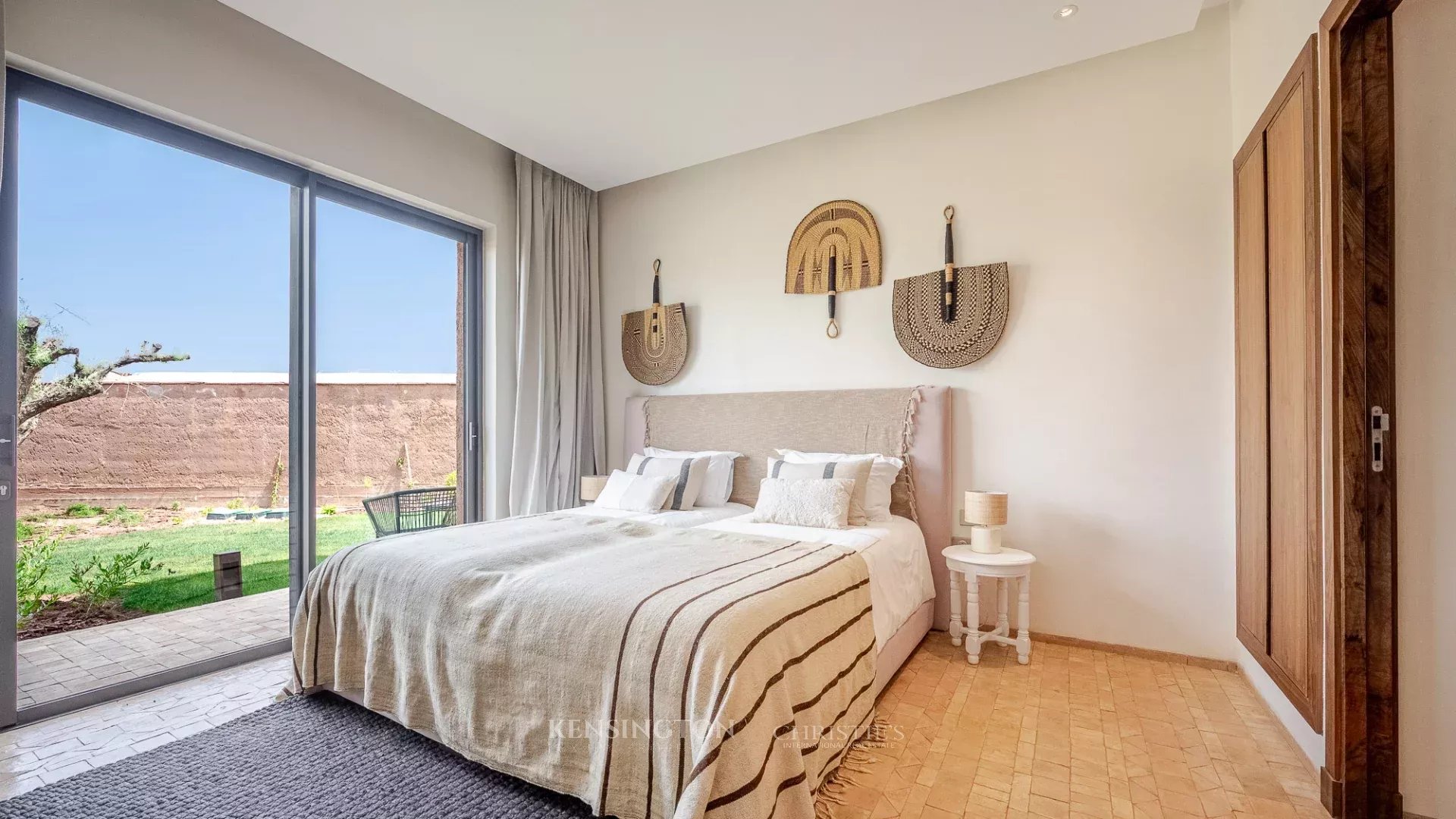 Villa Akaryos in Marrakech, Morocco