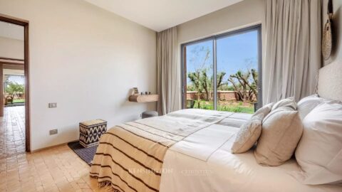 Villa Akaryos in Marrakech, Morocco