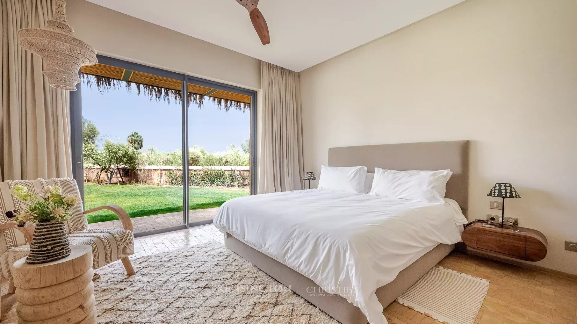 Villa Akaryos in Marrakech, Morocco