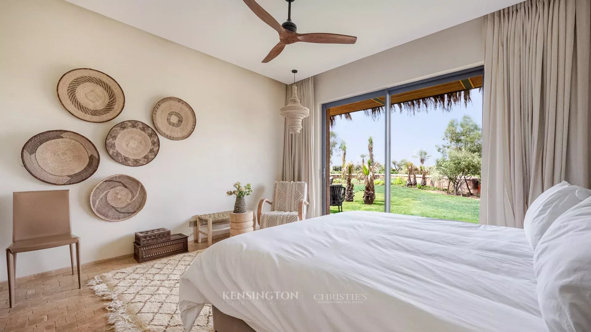 Villa Akaryos in Marrakech, Morocco