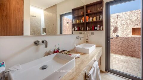 Villa Akaryos in Marrakech, Morocco