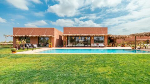 Villa Akaryos in Marrakech, Morocco