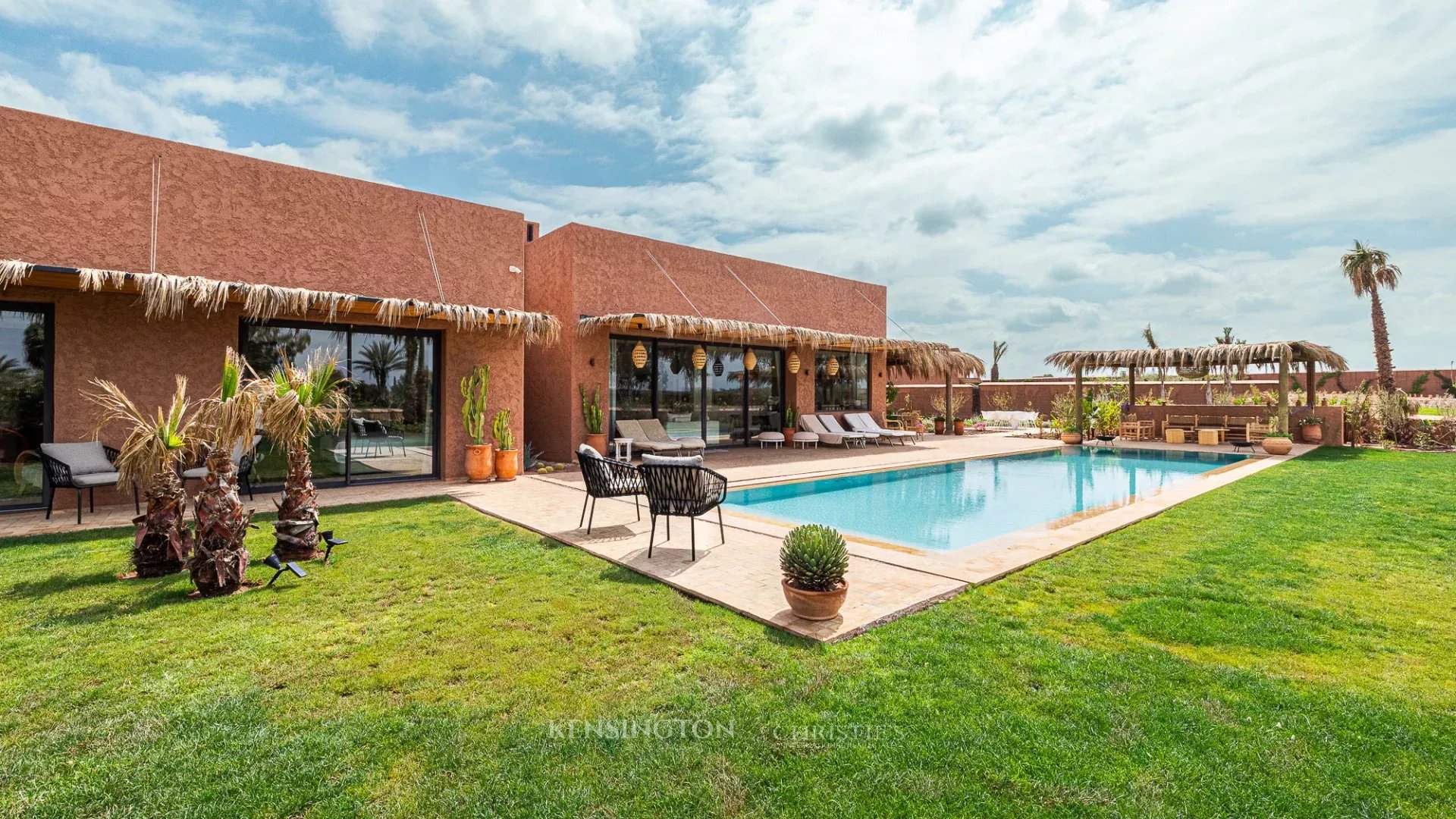 Villa Akaryos in Marrakech, Morocco