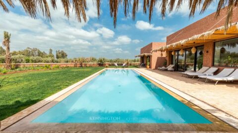 Villa Akaryos in Marrakech, Morocco