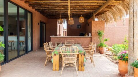 Villa Akaryos in Marrakech, Morocco