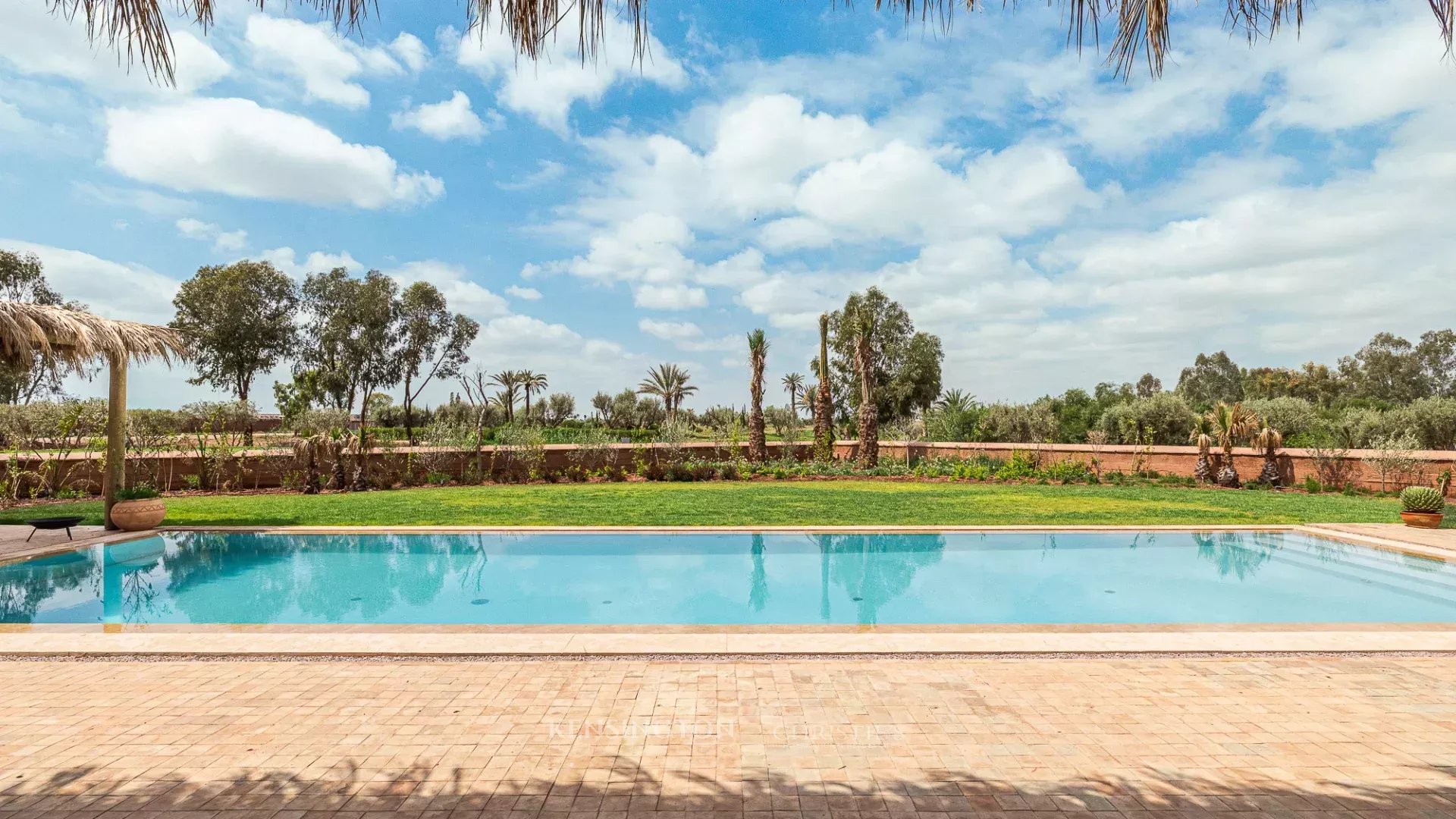 Villa Akaryos in Marrakech, Morocco
