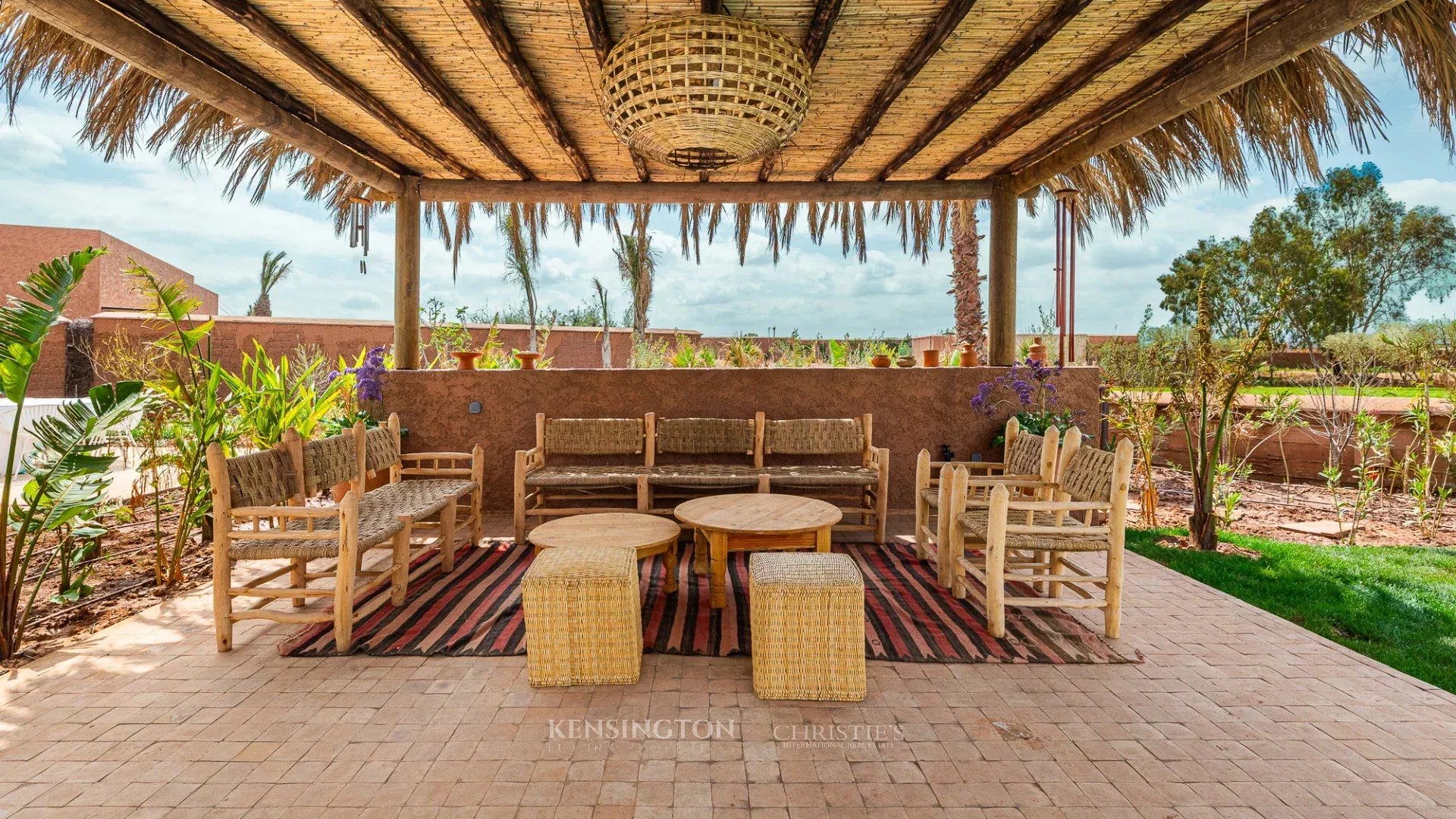 Villa Akaryos in Marrakech, Morocco