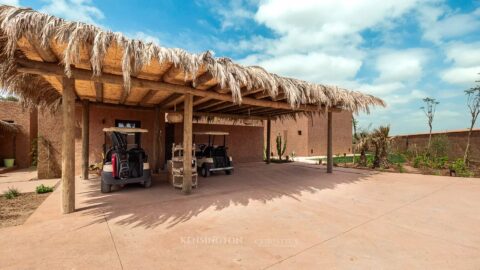 Villa Akaryos in Marrakech, Morocco