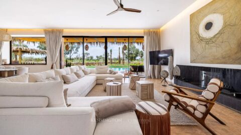Villa Akaryos in Marrakech, Morocco