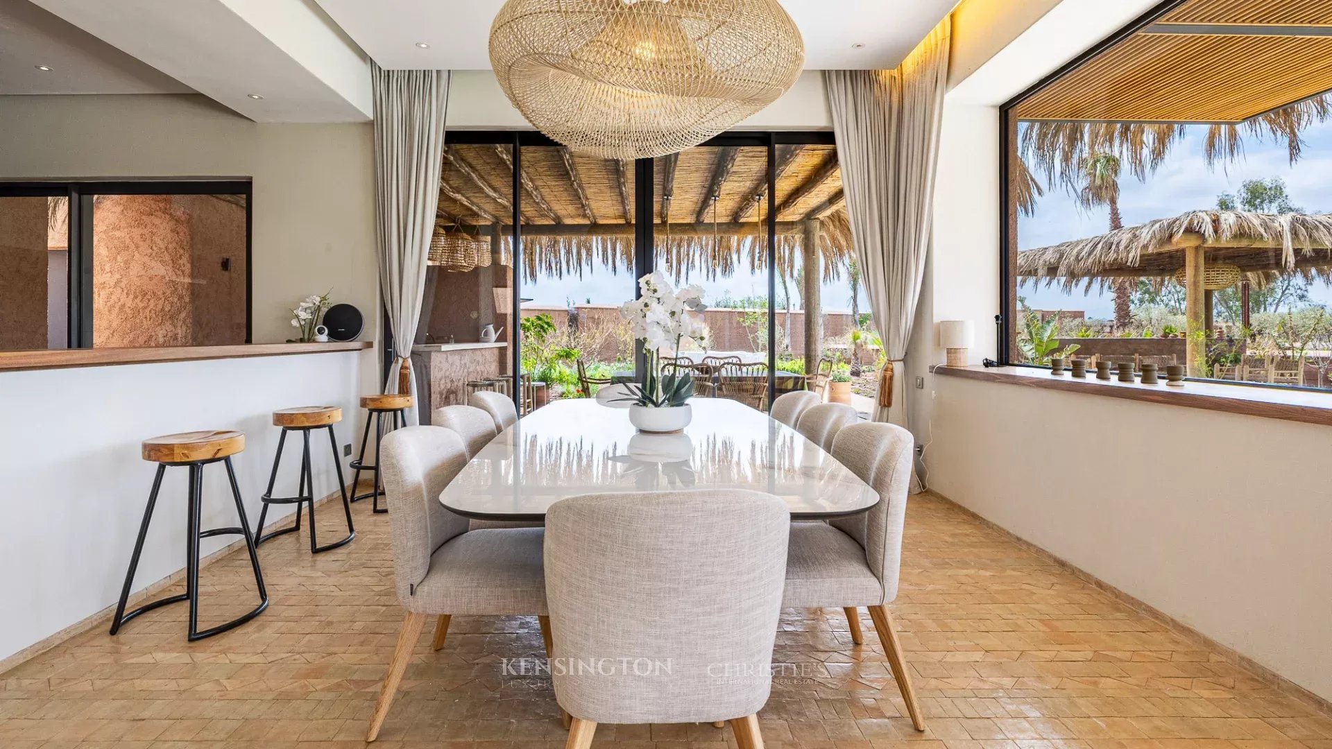 Villa Akaryos in Marrakech, Morocco