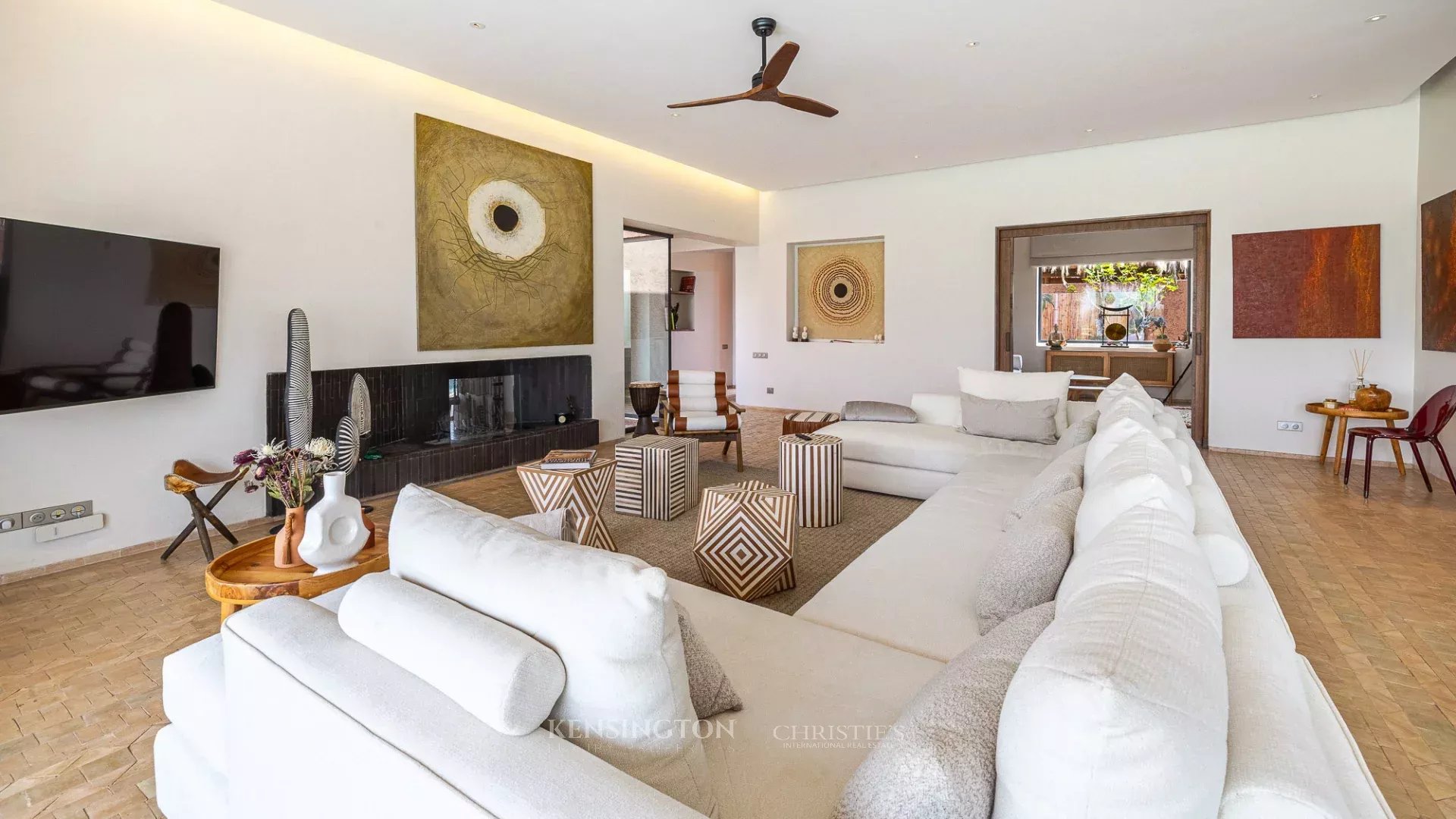 Villa Akaryos in Marrakech, Morocco