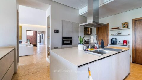 Villa Akaryos in Marrakech, Morocco