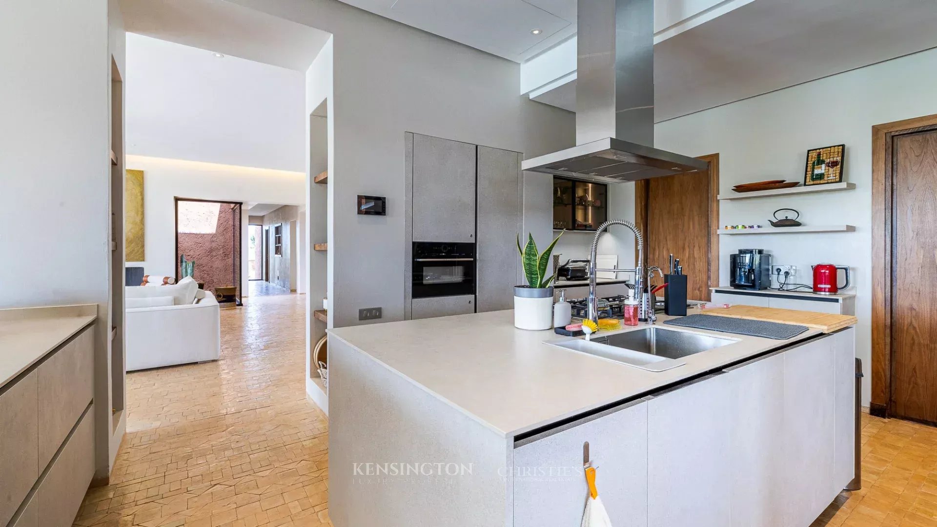 Villa Akaryos in Marrakech, Morocco