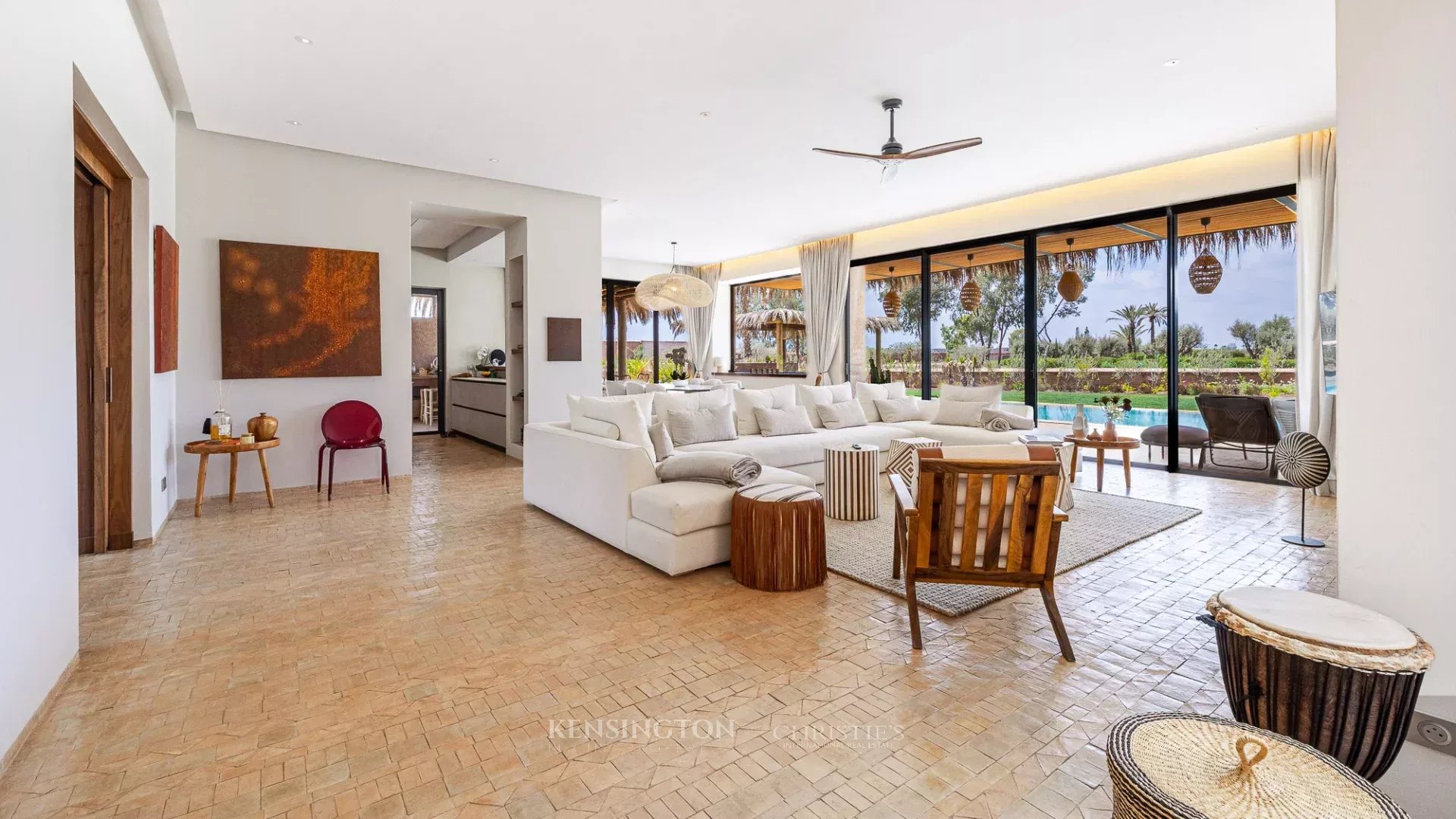 Villa Akaryos in Marrakech, Morocco