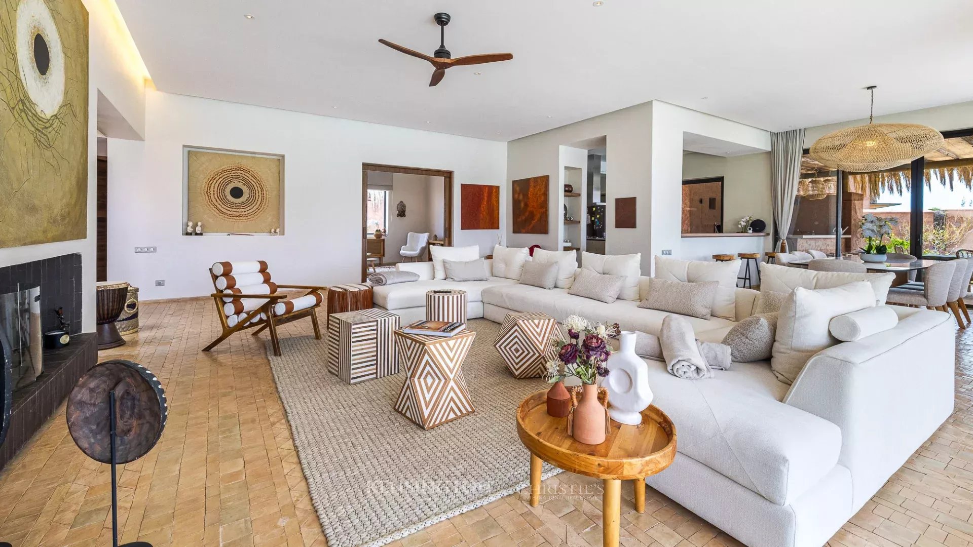 Villa Akaryos in Marrakech, Morocco