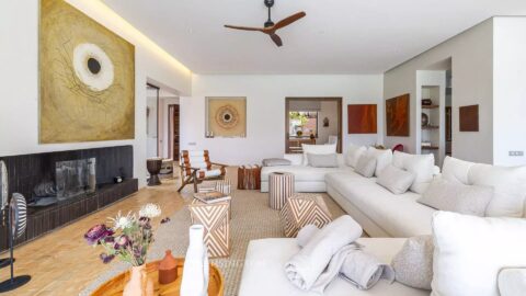 Villa Akaryos in Marrakech, Morocco