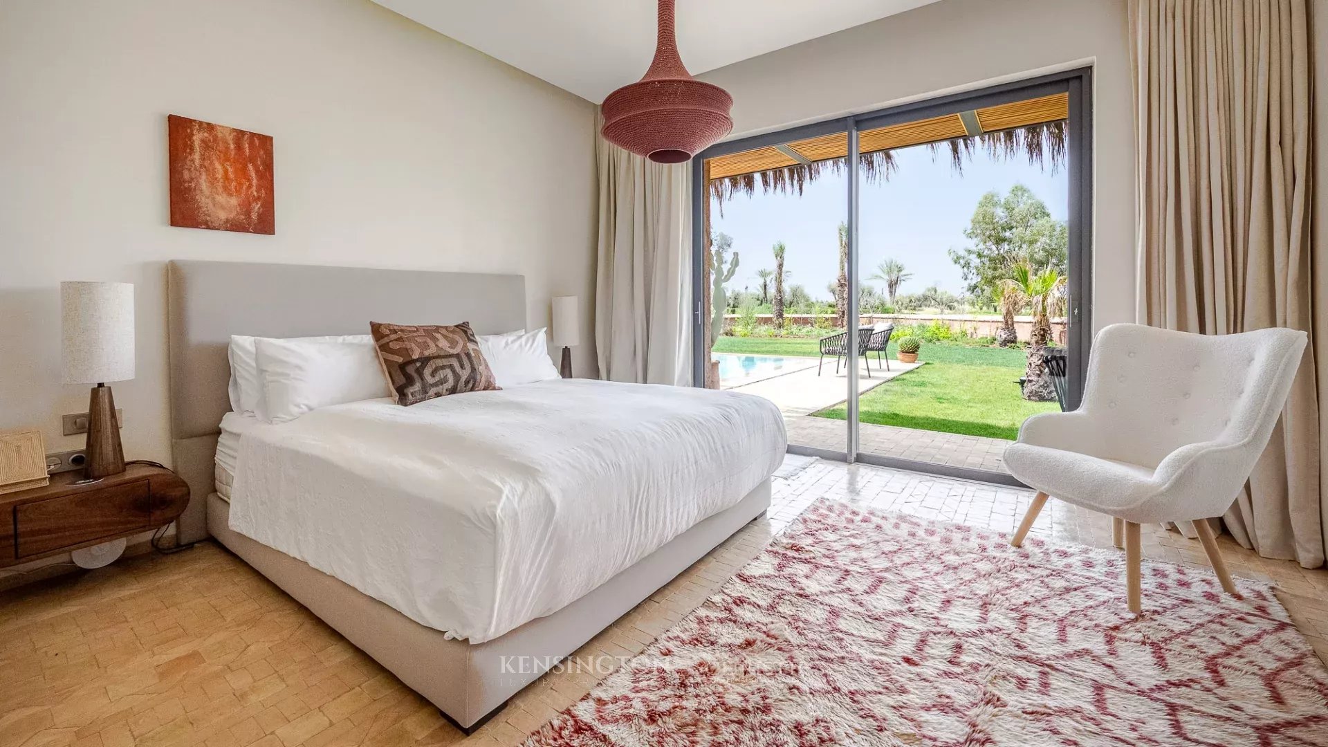 Villa Akaryos in Marrakech, Morocco