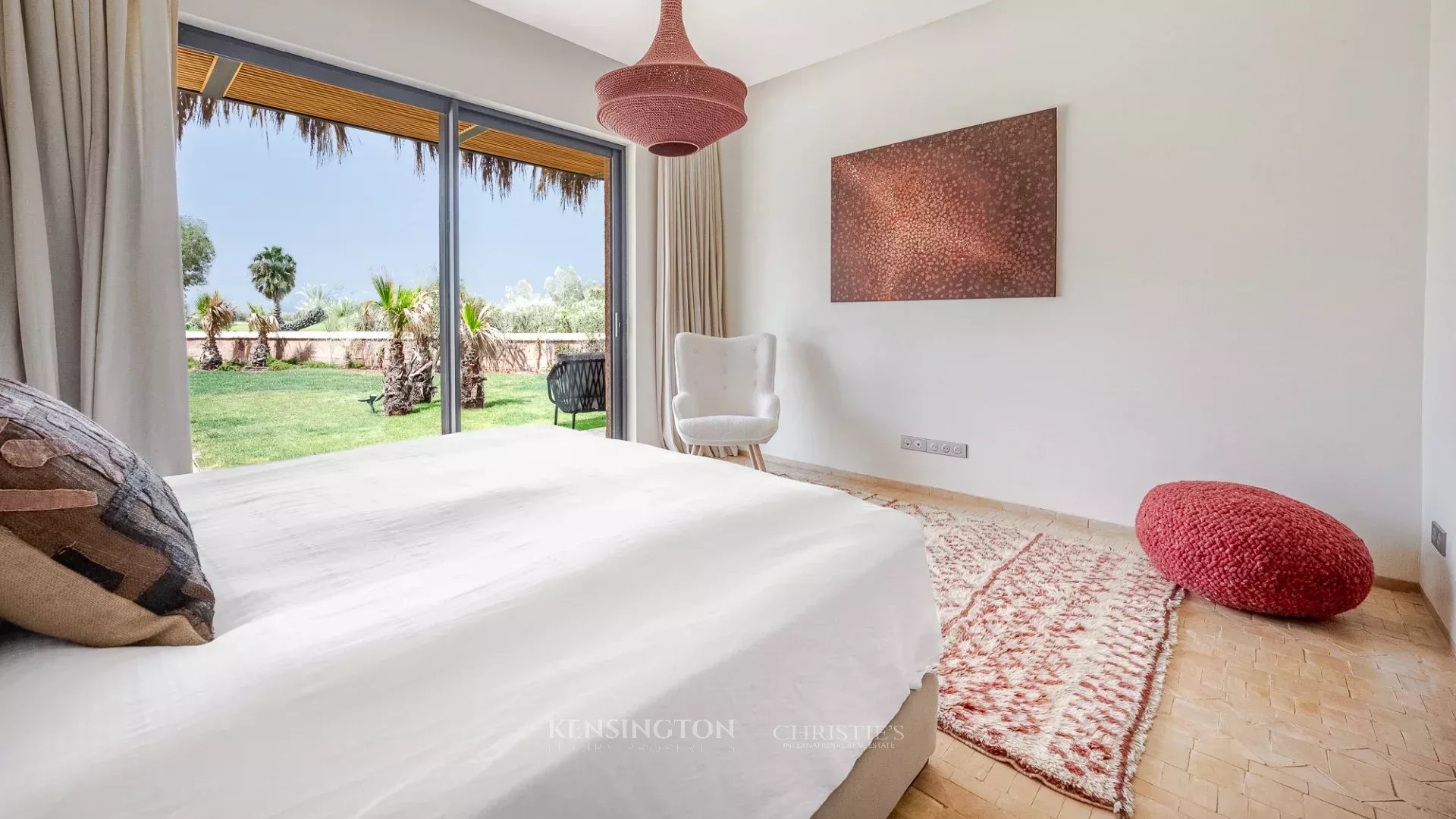 Villa Akaryos in Marrakech, Morocco