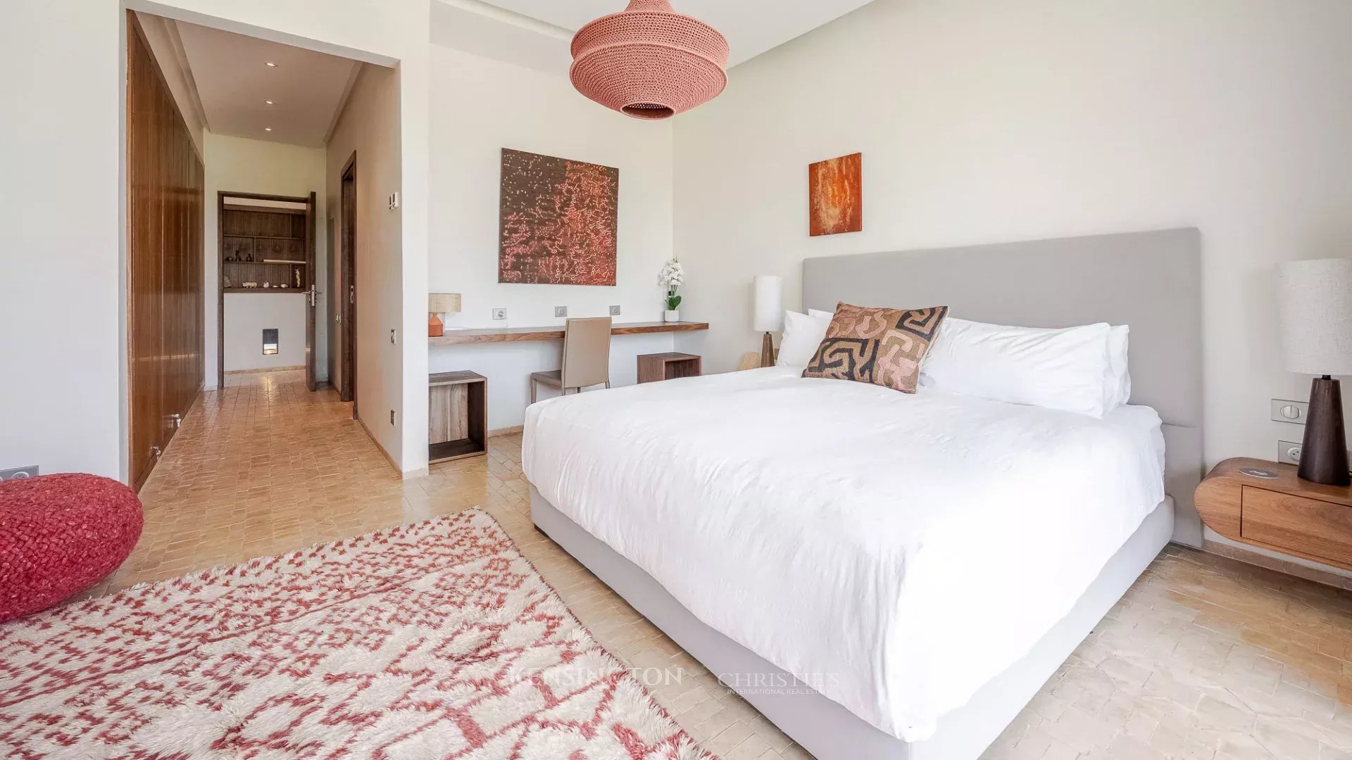 Villa Akaryos in Marrakech, Morocco