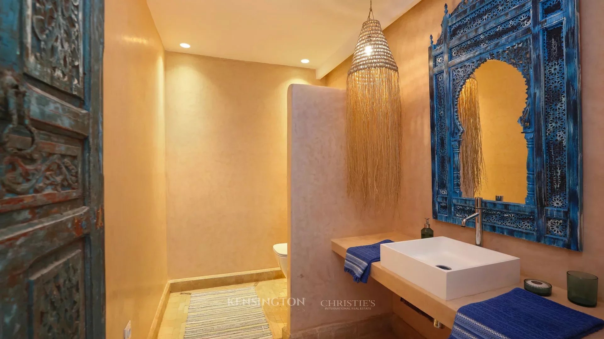 Villa Akira in Marrakech, Morocco