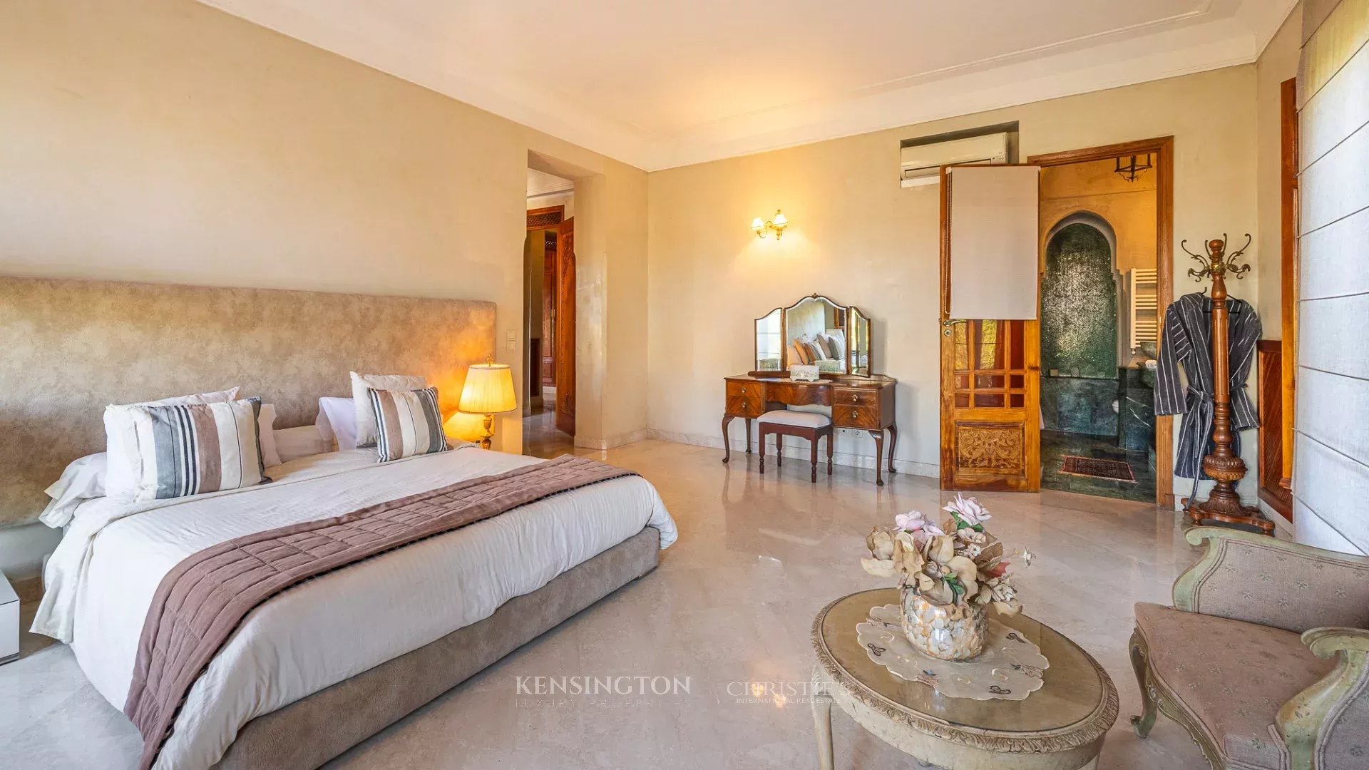 Villa Al Waha in Marrakech, Morocco