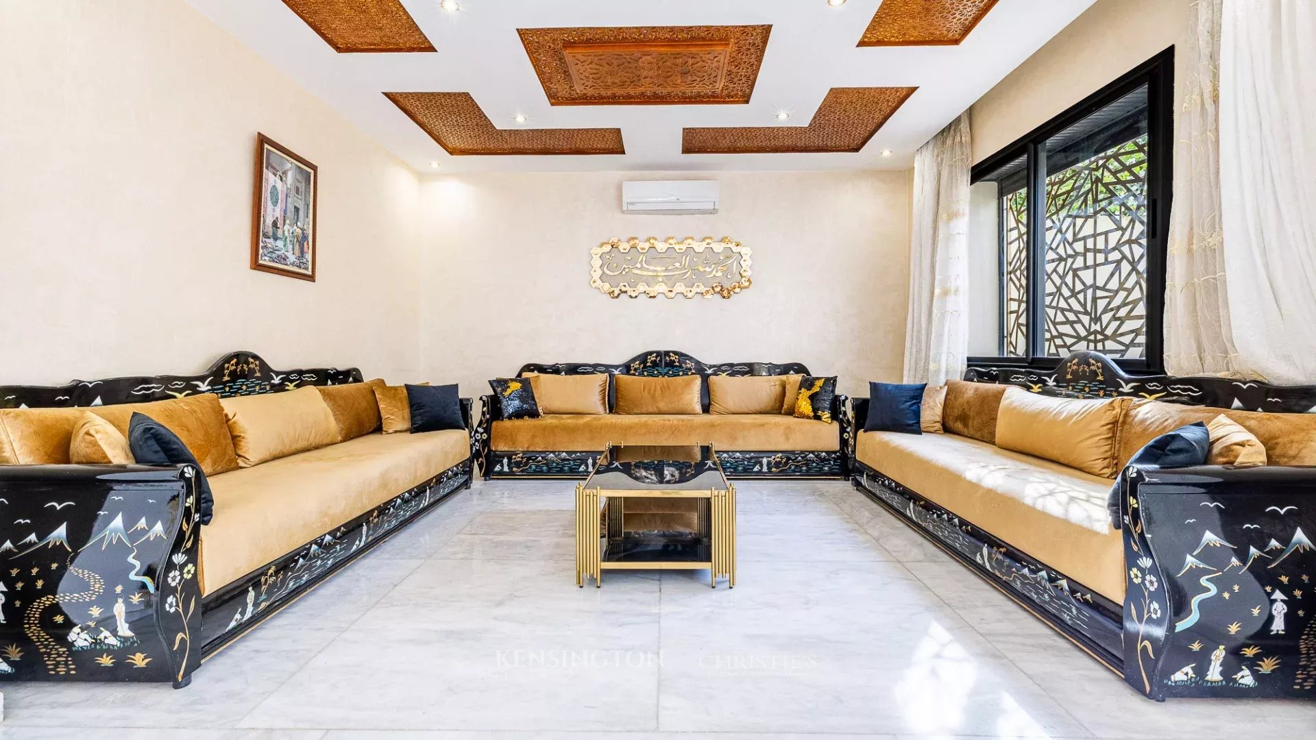 Villa Alami in Marrakech, Morocco