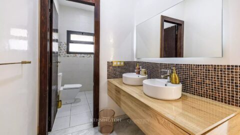 Villa Alami in Marrakech, Morocco