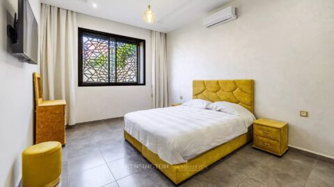 Villa Alami in Marrakech, Morocco