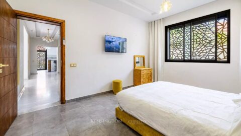 Villa Alami in Marrakech, Morocco