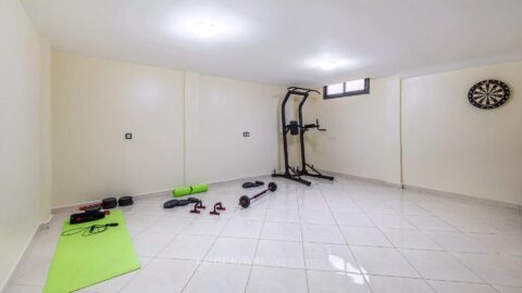 Villa Alami in Marrakech, Morocco