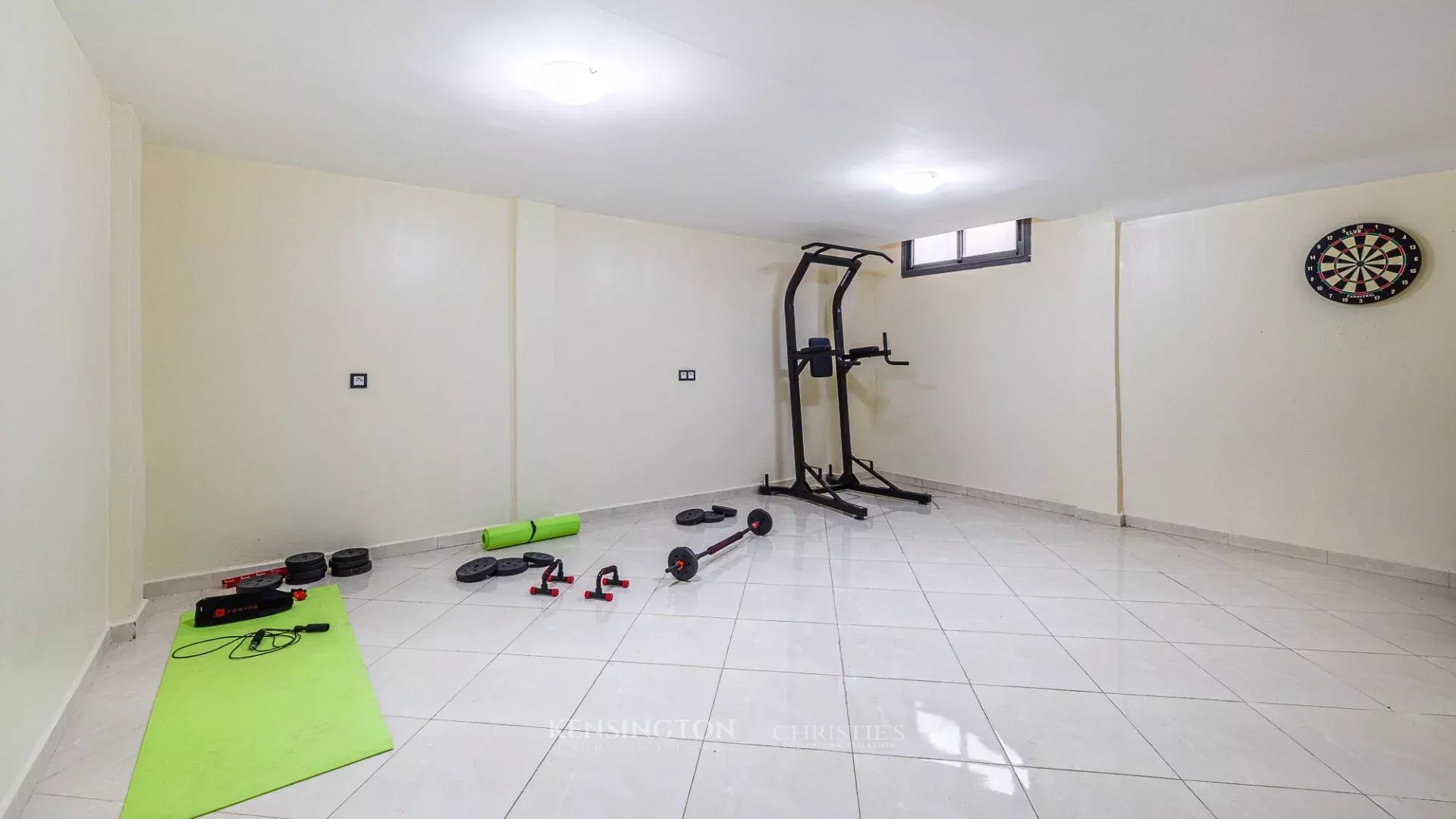 Villa Alami in Marrakech, Morocco