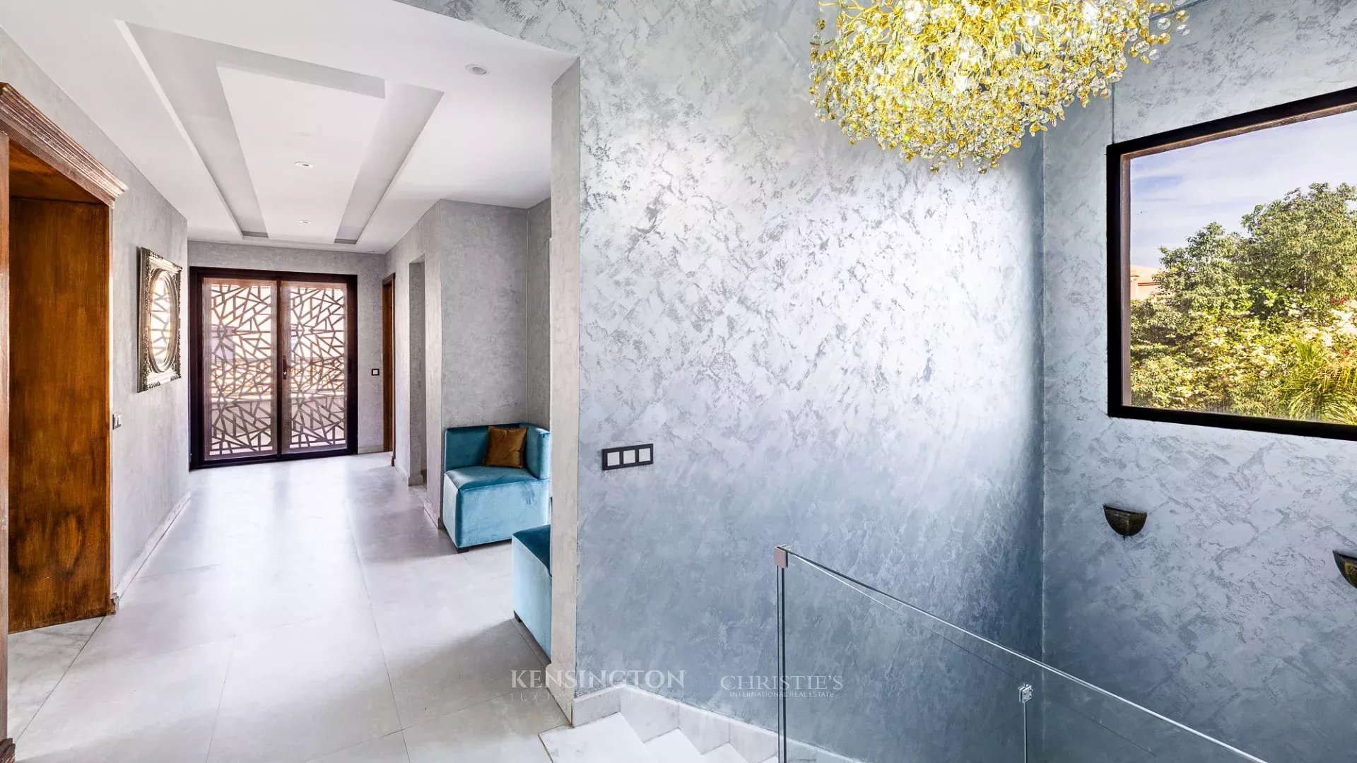 Villa Alami in Marrakech, Morocco