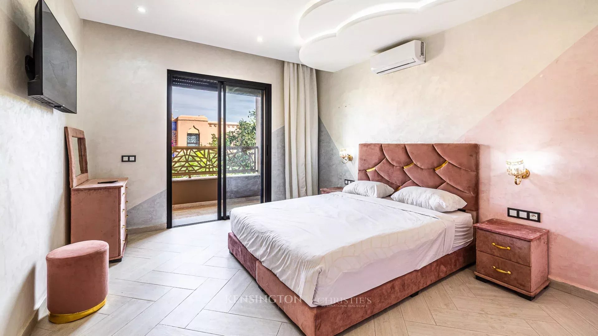 Villa Alami in Marrakech, Morocco