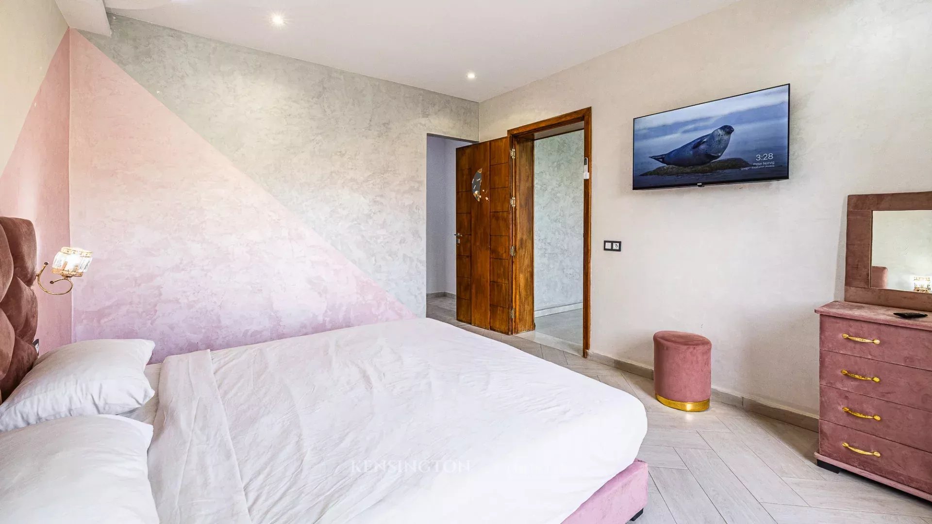 Villa Alami in Marrakech, Morocco