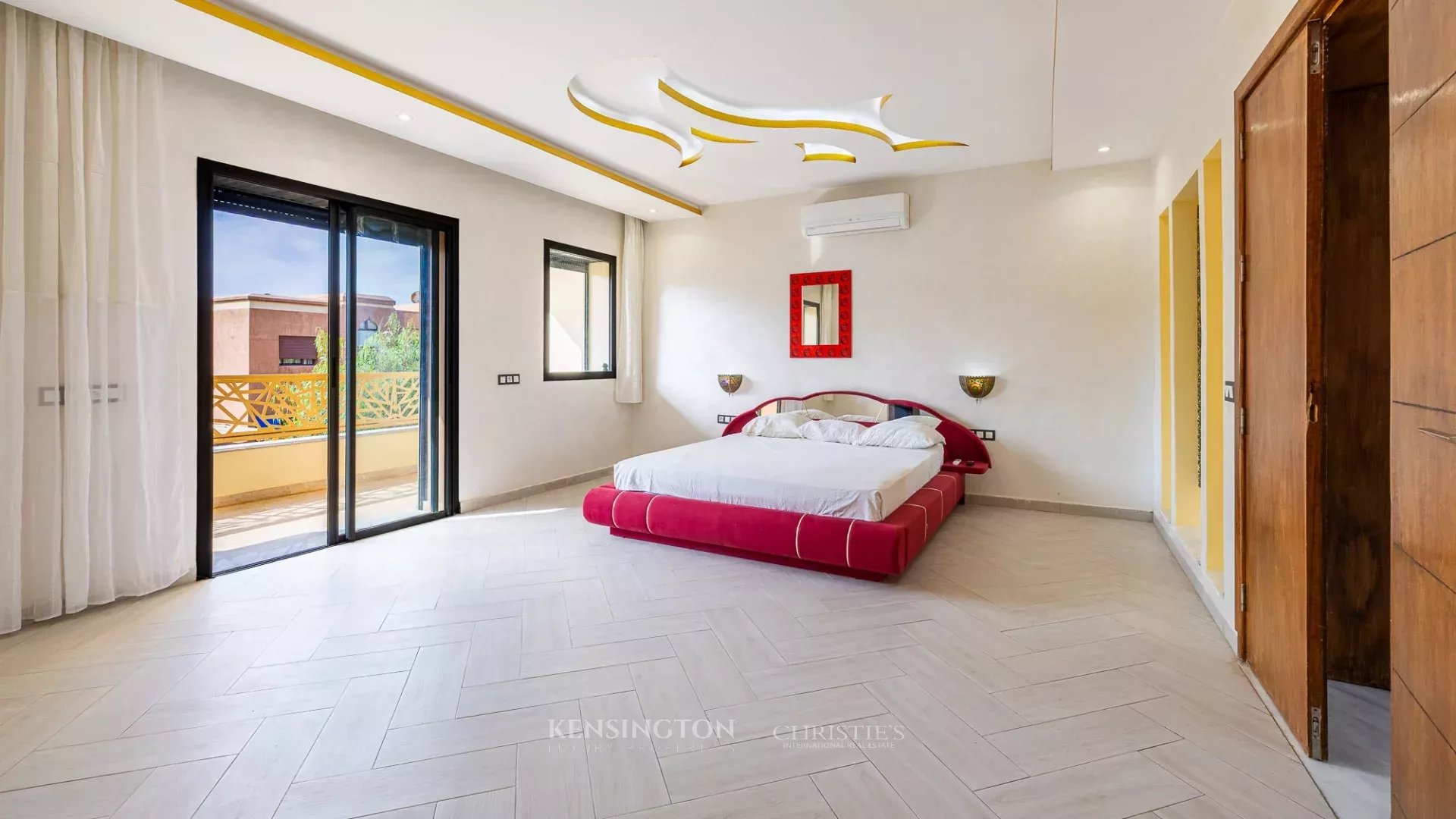 Villa Alami in Marrakech, Morocco