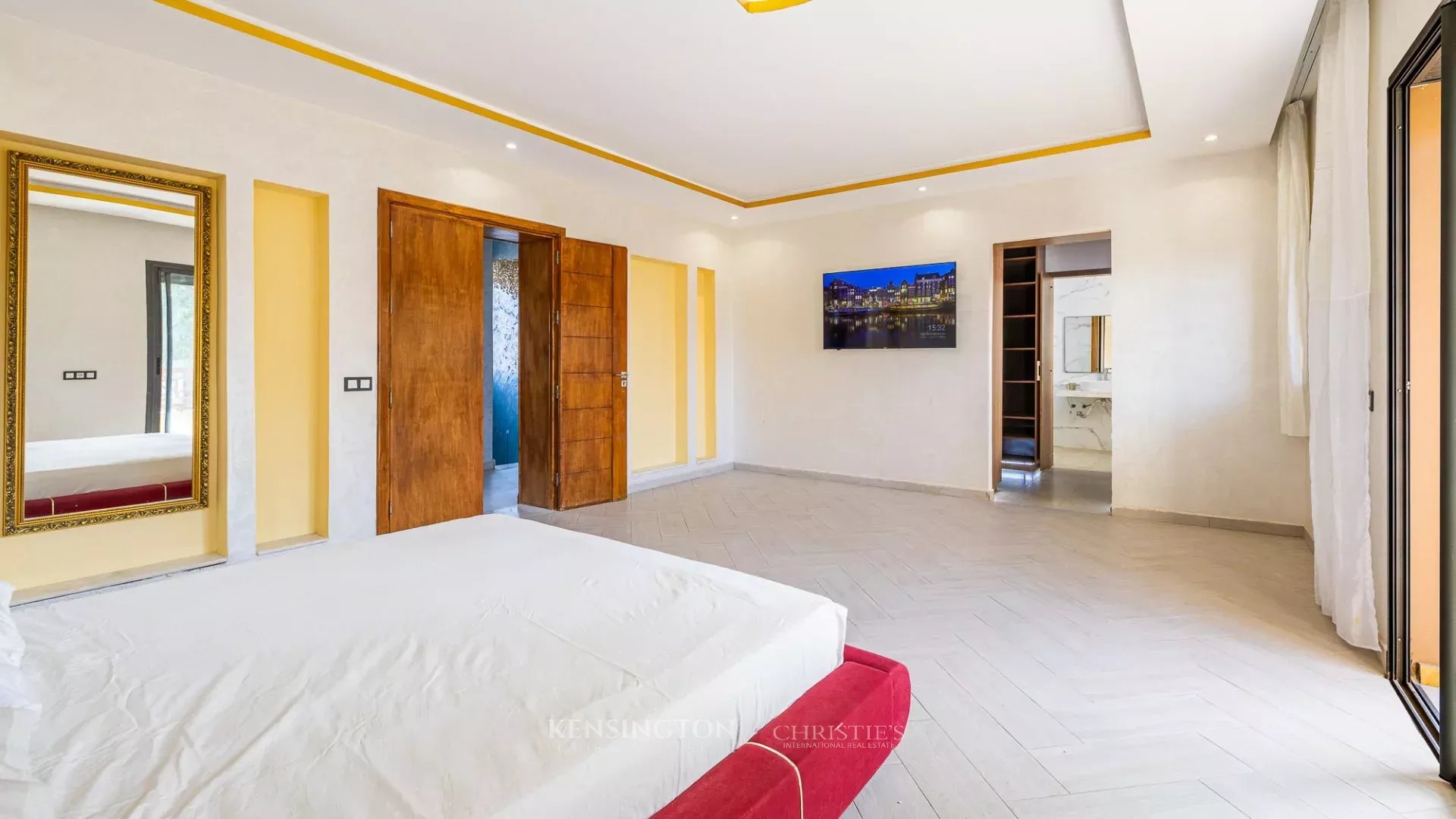 Villa Alami in Marrakech, Morocco