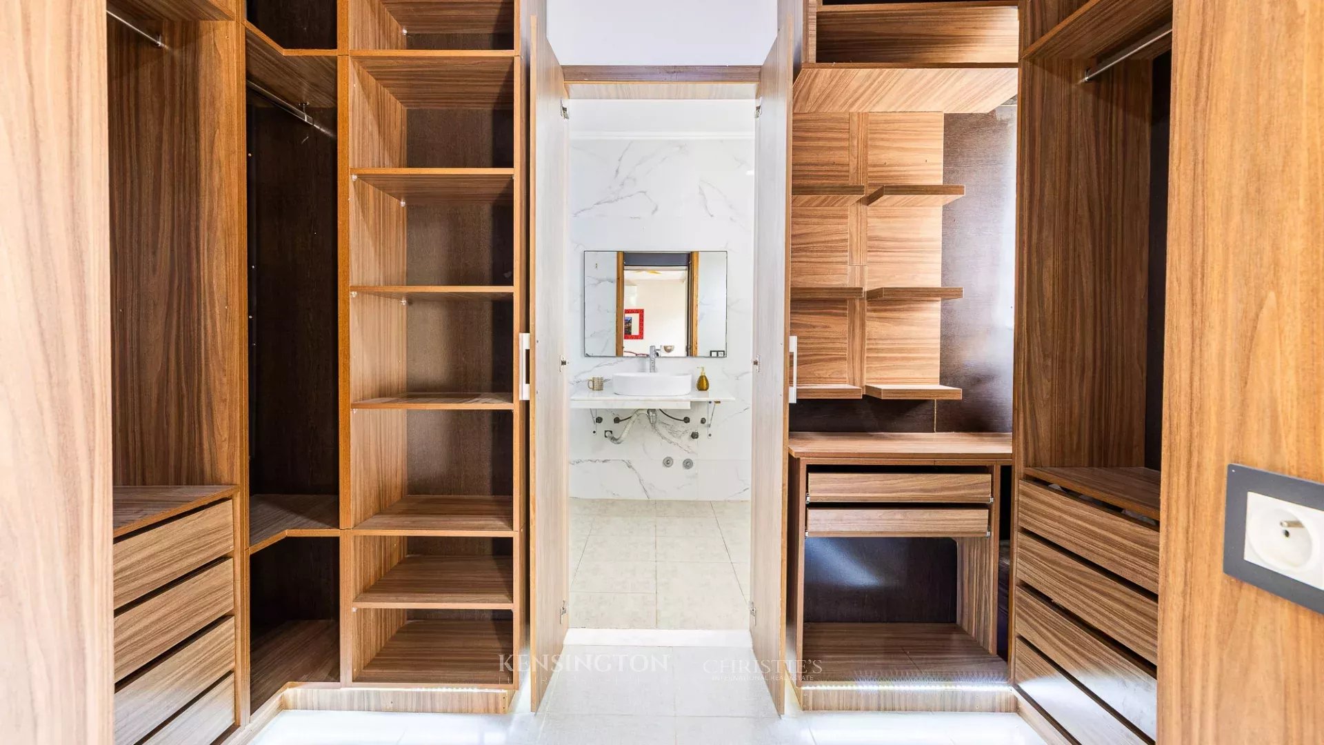 Villa Alami in Marrakech, Morocco