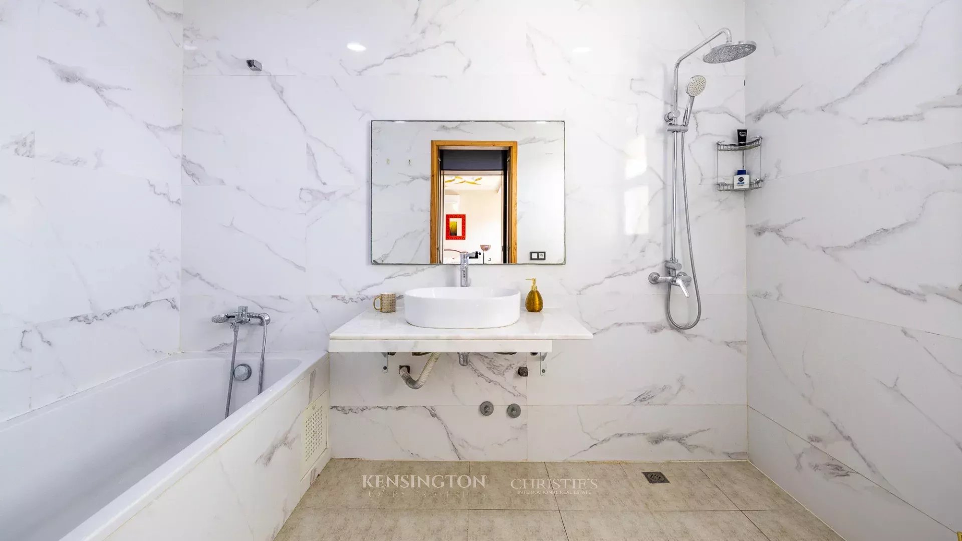 Villa Alami in Marrakech, Morocco