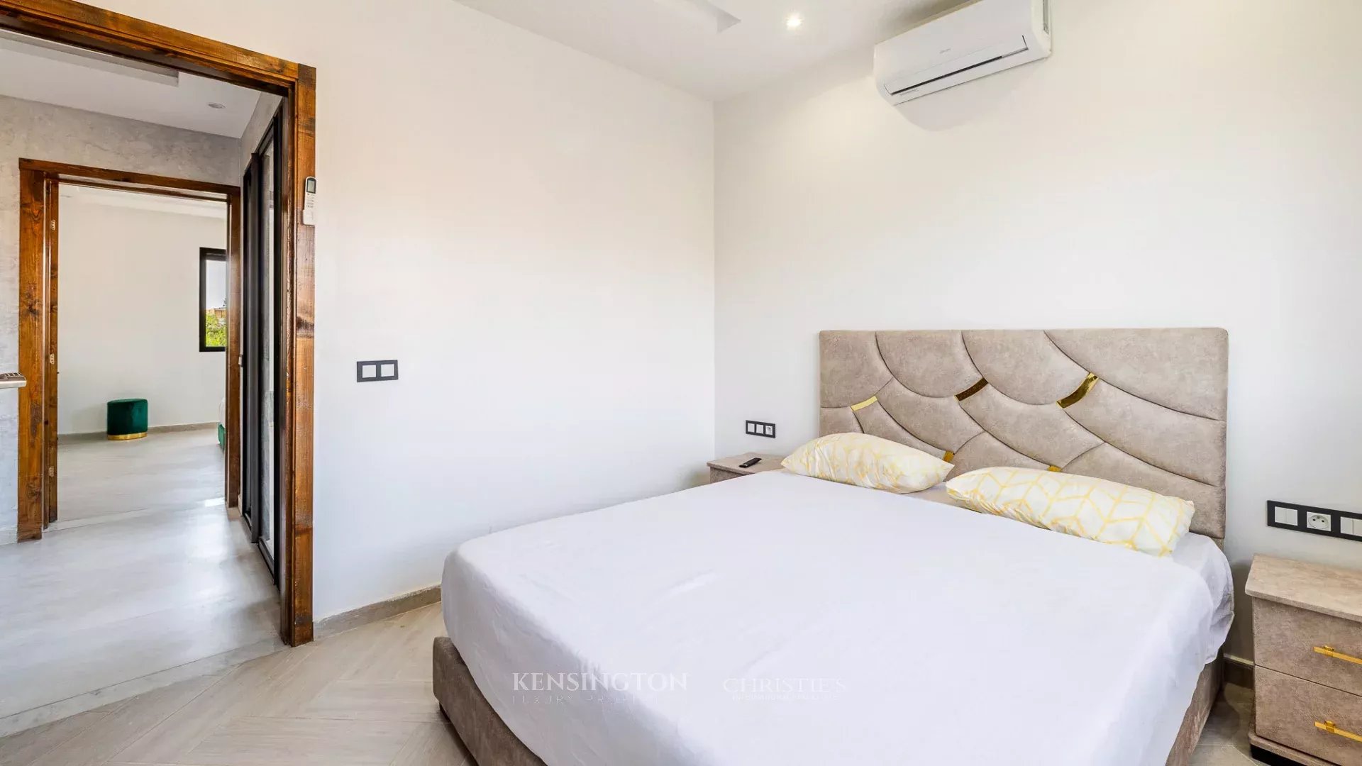 Villa Alami in Marrakech, Morocco