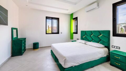 Villa Alami in Marrakech, Morocco