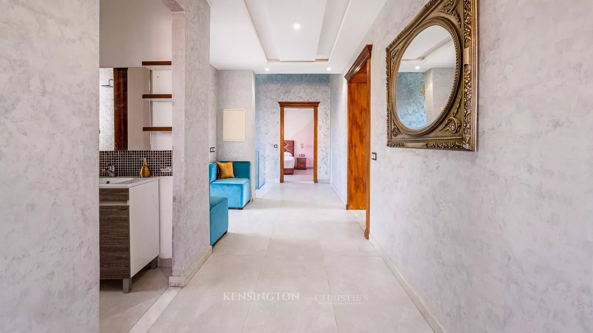 Villa Alami in Marrakech, Morocco